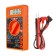Jupiter multimeter JP9104, 0.2-1000 V, 0.002-10 A, 200,000-2 MOM