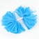 Pompom 1pc, blue color
