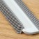 Universal Raccoon Skrek brush, 16 × 4.5 × 2 cm