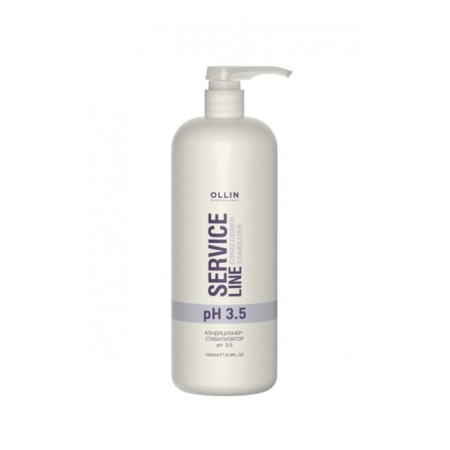 Hair stabilizer OLLIN Professional Service Line, pH 3.5, 250 ml