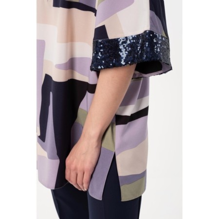Female blouse, size 42-6