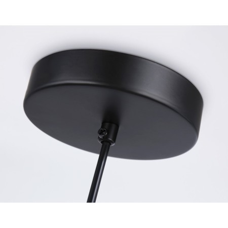Suspended Ambrella Light, Modern, TR2598, 1HE27, Black Color-5