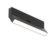 Technical C133CL-12W3K-B, LED, 12 W, 220x23x88 mm, 620 lm, 3000K, 3030, black, black lamp