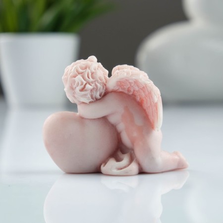 Souvenir "Angel with a heart" (3 types) mix-5