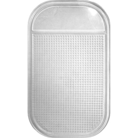 Anti -slip rug 8.5x14.5 cm, transparent