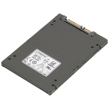 SSD Kingston 2.5 "A400 480 GB SATA III SA400S37/480G-2