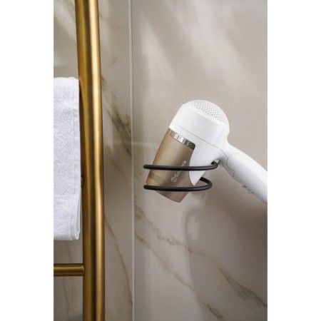 Holder for the hair dryer Stölz Loft Basic, black color-1