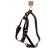 Leather slide "Guard", 2.5 cm, Osh40-66 cm, og 81-100 cm, black