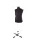 Portnovsky mannequin male Henry, set standard, black color, size L, stand "Zvezda"