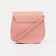 Baby bag on magnet, long belt, pink color
