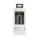 Pero EP16 headphones, vacuum, 98 dB, 24 Ohms, 3.5 mm, 1.1 m, black