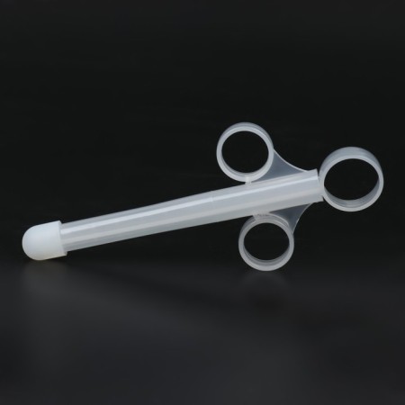Lubrication applicator, ABS, white