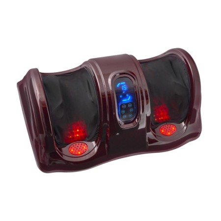 Foot massager Bradex KZ 0476, 40 W, 3 modes, 220 V, red-1