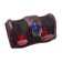 Foot massager Bradex KZ 0476, 40 W, 3 modes, 220 V, red
