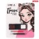 Makeup for the face and body "cat"