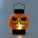 Pumpkin lamp