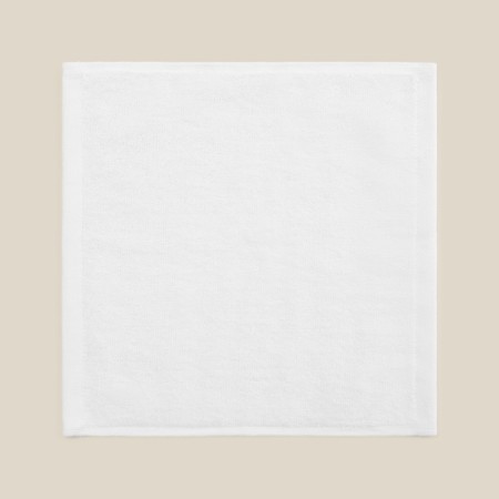 Set of napkins SL Home: Basic "Blanc de Blanc" 30x30 cm - 3 pcs., 100% cotton, 530 g/m2-1
