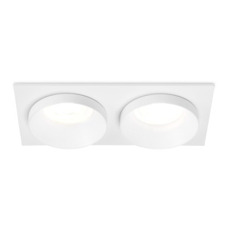 Lamp built -in spot Ambrella Techno Spot Standard Tech TN170, GU5.3, white color-1