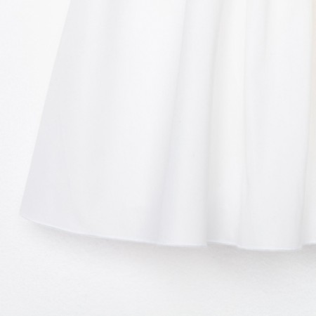 Baby dress KAFTAN "Butterfly", p. 34 (122-128), white-7