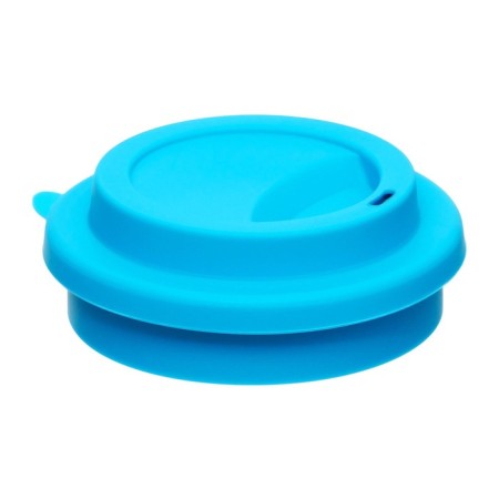 A glass for drawing DEVENTE. School, folding (silicone), blue-5