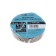 Island Luazon Lighting, PVC, 15 mm x 20 m, 130 microns, black