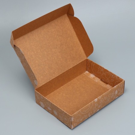 Gift folding craft, packaging, Eco-Friendly, 21 x 15 x 5 cm-2
