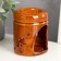 Aroma lamp ceramics "Butterfly" mix 7.5x5x5x5.5 cm