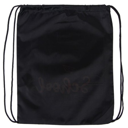 A bag for shoes 420 x 340 mm, Calligrata MSO-5C, (soft polyester, density 210D), "School"-4