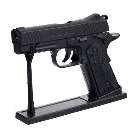 Gas lighter "Pistol", Piezo, 17.5 x 2.5 x 11.5 cm-2