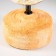 Venus table lamp E14 40W Orange 12x12x26cm Risalux