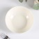 Salad Dolyana "Spring Evening", 600 ml, d = 15.5 cm, white color