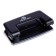 Metallic holeum 10 sheets, Attomex, black