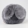 Bag "Bunny", 26 × 19 × 2cm, color gray color