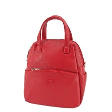 B2744 Bag-rugzak, lightning department, red color 27x18x10cm
