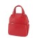 B2744 Bag-rugzak, lightning department, red color 27x18x10cm