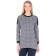 Women's “Coins” tunic, size 42, blue color