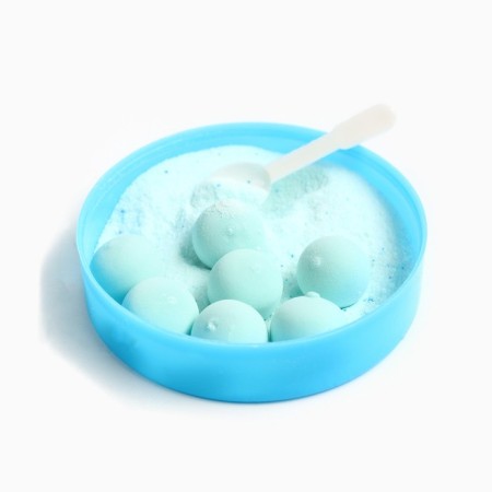 New Year! Chewing gum with sour powder "tangerine mood", 15 g-2