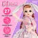 Bannie hinge doll, mix