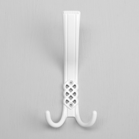 Hook-lick No. 31, polymer white, 30 pcs-2
