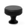 Cappio PK323, D = 30 mm, Black, 8 pcs.