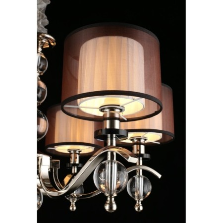 Suspended chandelier Floret E14 240W-9