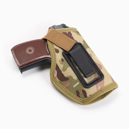 Universal holster "Attack" with a bracket, cartoons-2