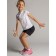 Kit for girls: T -shirt, shorts, height 104 cm