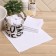 Set of terry decorative napkins Ethel "Love" 30x30CM-5pcs, 100% cotton