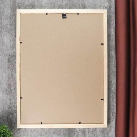 Photo frame with 20 30x40 cm white tree-3