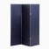 Fabric screen "Oxford" blue 150x160 cm