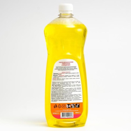 Gender washing tool "in every house", disinfectant, concentrated, 1 liter-1