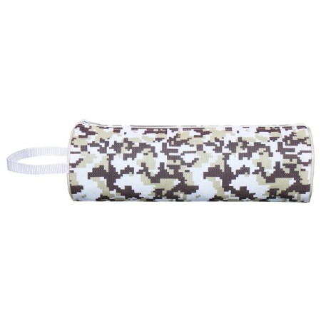 School Penal Tobus on the Millitani Lightning Calligrata, brown-white-1