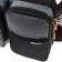 Bag-rug for a winter box is a universal ranger, 4 pockets, color gray color