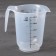 Kuvshin measuring, 500 ml, transparent color
